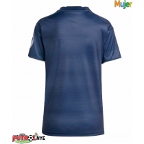 Camiseta Real Madrid Visitante Equipación para mujer 2025-26 manga corta